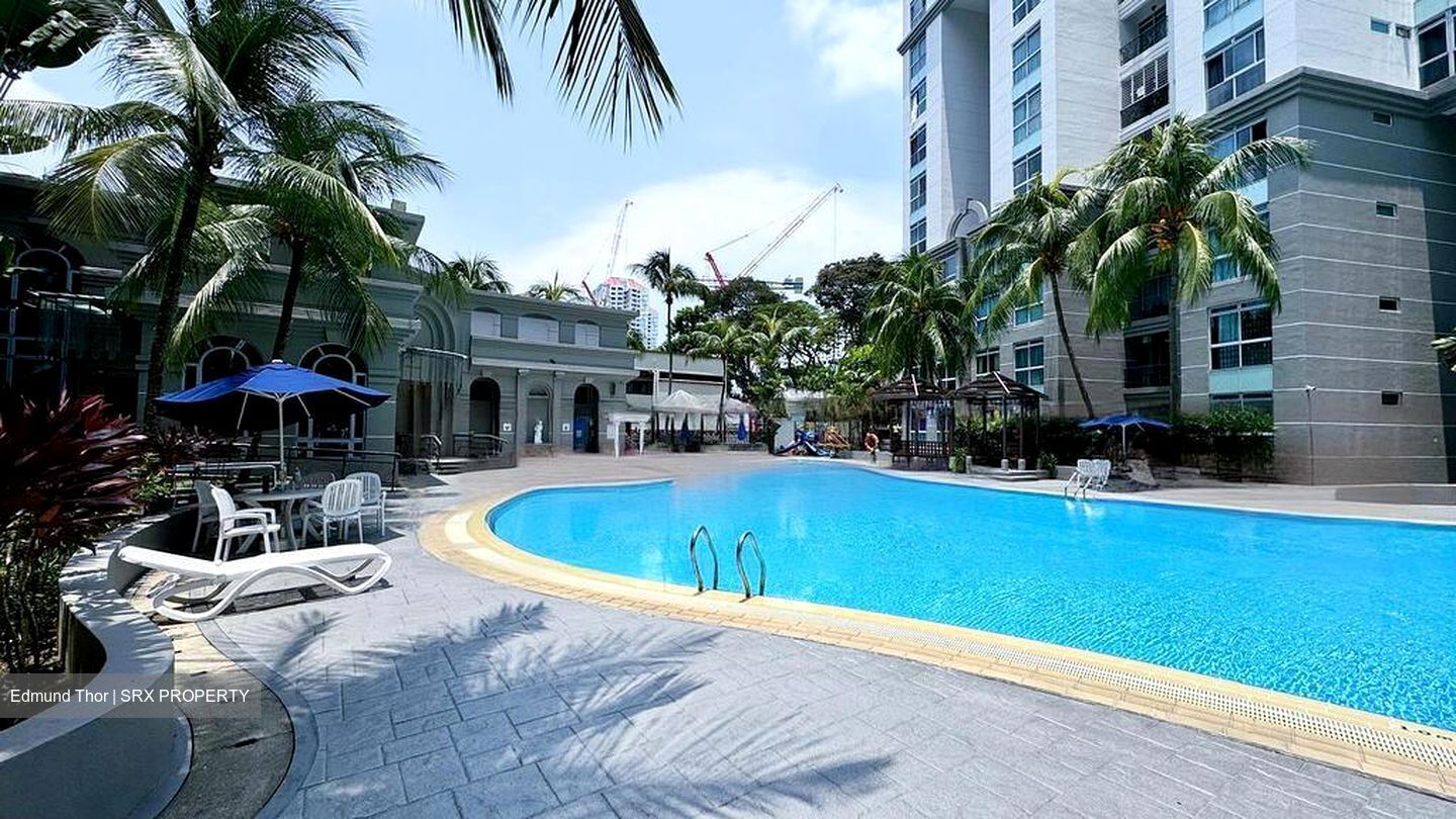 Emerald Park (D3), Condominium #481437711